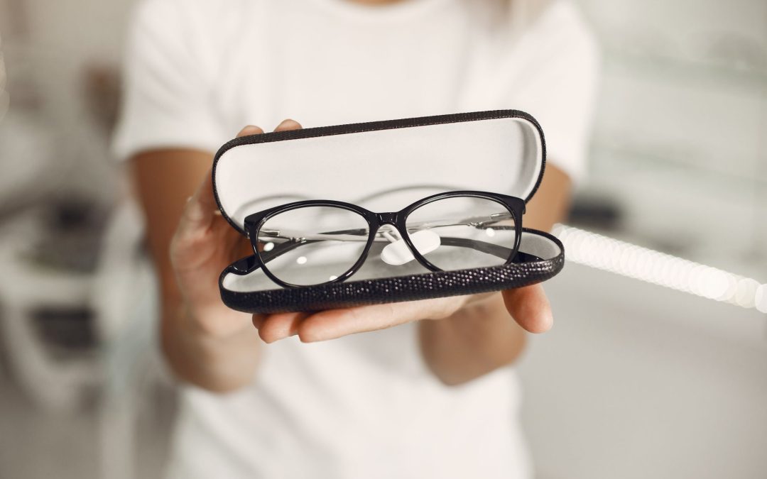 Recycling einer alten Brille – nachhaltige Möglichkeiten für mehr Weitblick