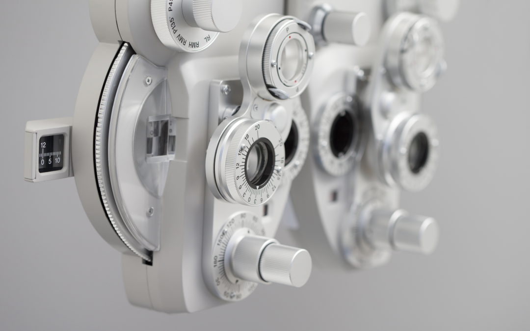 Warum regelmäßige Sehtests wichtig sind
